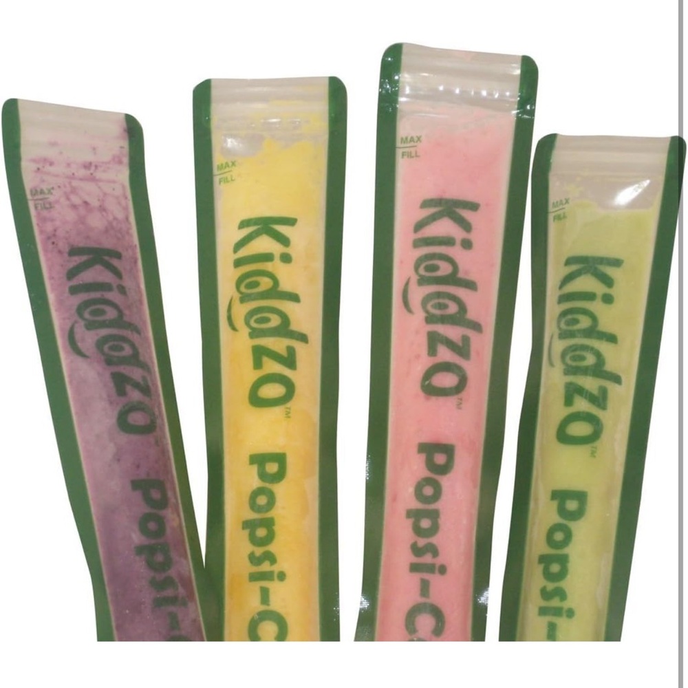 Kiddzo Popsi-Cool Ice Pops - Picture 5 of 7